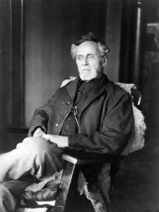 Andrew Taylor Still, fondateur de l’ostéopathie